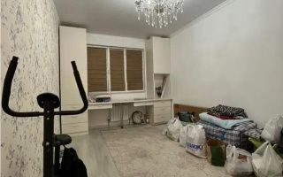 Продажа 1-комнатной квартиры, 45 м², мкр-н Дарабоз, дом  25а - Продажа  однокомнатных квартир в Алматы без посредников с фото