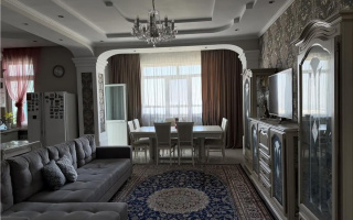 Продажа 3-комнатной квартиры, 106.8 м², пр. Гагарина, дом  127/91 - Продажа квартир в новостройках Алматы
