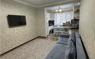 Продажа 3-комнатной квартиры, 65 м², ул. Нарикбаева, дом  9 - Продажа  трехкомнатных квартир в новостройках Астаны