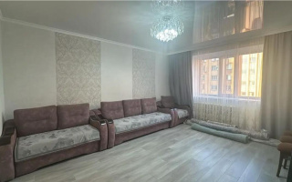 Продажа 3-комнатной квартиры, 81.5 м², ул. Дукенулы, дом  37/2 - Продажа  трехкомнатных квартир в новостройках Астаны с фото