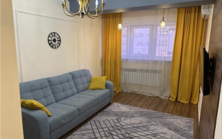 Продажа 1-комнатной квартиры, 40 м², ул. Навои, дом  210/1 - Продажа  однокомнатных квартир в новостройках Алматы