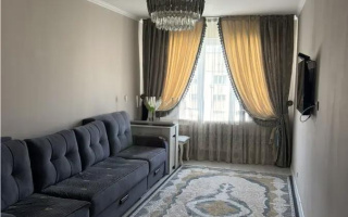 Продажа 3-комнатной квартиры, 75 м² - Продажа трехкомнатных квартир в Алматы