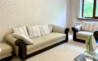 Продажа 2-комнатной квартиры, 53.2 м², ул. Алматинская, дом  38 - Продажа квартир в Алматы