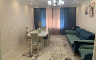 Продажа 4-комнатной квартиры, 115 м²