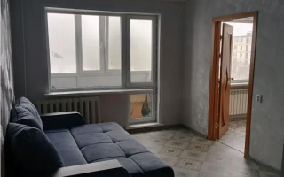 Продажа 3-комнатной квартиры, 48 м², ул. Квартал 4а, дом  4а - Продажа квартир в Темиртау без посредников