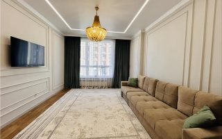 Продажа 4-комнатной квартиры, 120 м², ул. Асфендиярова, дом  1 - Продажа квартир в Астане