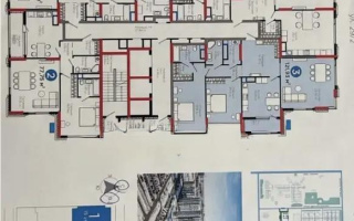 Продажа 3-комнатной квартиры, 120 м², ул. Рыскулова, дом  3 - Продажа  трехкомнатных квартир в новостройках Астаны