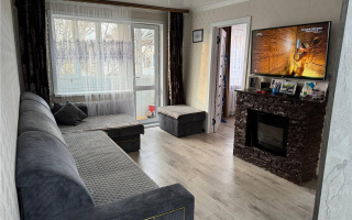 Продажа 3-комнатной квартиры, 47 м², мкр-н 22 - Продажа квартир в Караганде