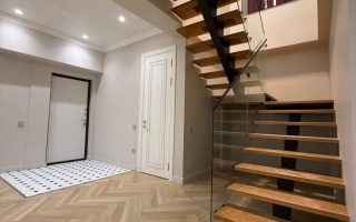 Продажа 4-комнатной квартиры, 230 м², ул. Ушкемпирова, дом  42 - Продажа квартир в новостройках Алматы с фото