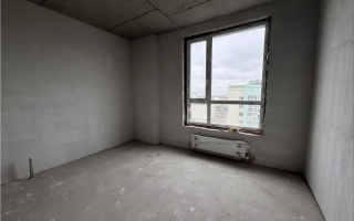Продажа 1-комнатной квартиры, 43.3 м², ул. Молдагалиева, дом  3 - Продажа квартир в новостройках Астаны без посредников