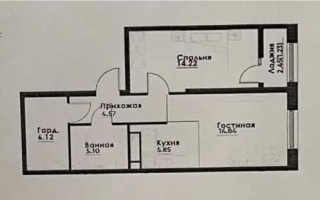 Продажа 2-комнатной квартиры, 52 м² - Продажа квартир в Алматы в Алатауском р-не - страница 33