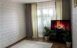 Продажа 2-комнатной квартиры, 46 м², пр. Н. Абдирова, дом  17 - Продажа  двухкомнатных квартир в Караганде