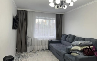 Продажа 1-комнатной квартиры, 47 м² - Продажа однокомнатных квартир в кирпичном доме в Астане