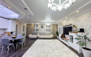 Продажа 2-комнатной квартиры, 97.4 м², ул. Кенесары - Продажа квартир в Астане