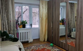 Продажа 1-комнатной квартиры, 39.6 м², ул. Молдагалиева, дом  3 - Продажа  однокомнатных квартир в Алматы с фото