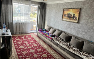 Продажа 2-комнатной квартиры, 44 м², мкр-н 23, дом  33 - Продажа квартир в Караганде