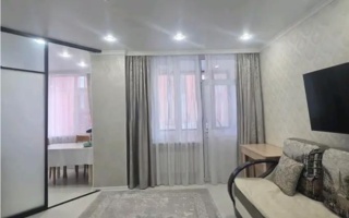 Продажа 2-комнатной квартиры, 55 м² - Продажа двухкомнатных квартир в монолитном доме в Казахстане