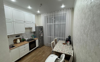 Продажа 1-комнатной квартиры, 43 м² - Продажа однокомнатных квартир в кирпичном доме в Казахстане
