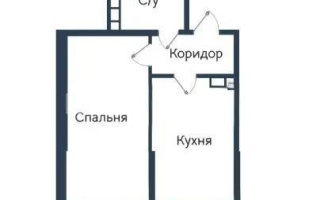 Продажа 1-комнатной квартиры, 48 м², мкр-н Нуркент, дом  6/2 - Продажа  однокомнатных квартир в Алматы с фото