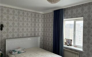 Продажа 3-комнатной квартиры, 78.5 м²