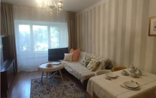 Продажа 2-комнатной квартиры, 54.4 м², ул. Басенова, дом  41/1 - Продажа  двухкомнатных квартир в Алматы