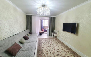 Продажа 3-комнатной квартиры, 57 м², ул. Аманжолова - Продажа  трехкомнатных квартир в Караганде