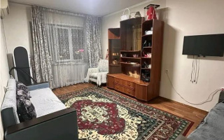 Продажа 1-комнатной квартиры, 40 м², мкр. Аксай-2, дом  52 - Продажа квартир в Алматы