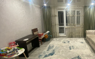 Продажа 2-комнатной квартиры, 54.5 м², мкр. Голубые Пруды, дом  18 - Продажа  двухкомнатных квартир в Караганде