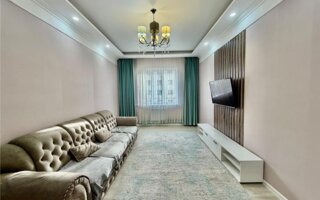 Продажа 3-комнатной квартиры, 85 м²