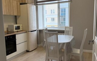 Аренда 1-комнатной квартиры, 41 м²