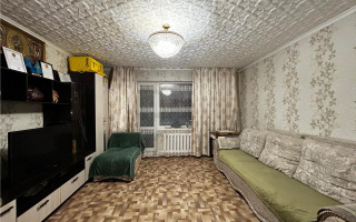 Продажа 3-комнатной квартиры, 65 м², ул. Гапеева - Продажа квартир в Караганде с фото