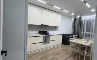 Продажа 1-комнатной квартиры, 57.62 м², ул. Даулеткерея, дом  163а - Продажа  однокомнатных квартир в Алматы