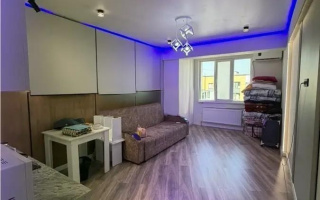Продажа 1-комнатной квартиры, 29 м²