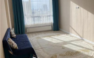 Продажа 1-комнатной квартиры, 41 м², ул. Калдаякова, дом  23 - Продажа квартир в новостройках Астаны