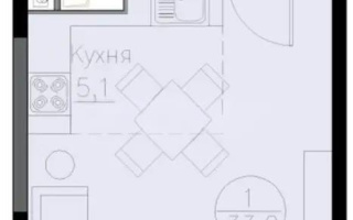 Продажа 1-комнатной квартиры, 32 м² - Продажа  однокомнатных квартир в новостройках Алматы с фото - страница 4