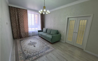 Продажа 2-комнатной квартиры, 57.7 м², ул. Керей, Жанибек хандар, дом  40 - Продажа  двухкомнатных квартир в новостройках Астаны без посредников с фото
