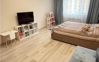 Продажа 1-комнатной квартиры, 42 м², ул. Рыскулбекова, дом  29/а - Продажа квартир в новостройках Астаны