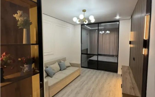 Продажа 1-комнатной квартиры, 35 м², пр. Райымбека, дом  590 стр - Продажа квартир в Алматы без посредников