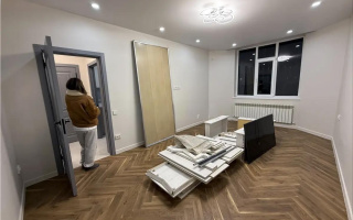 Продажа 1-комнатной квартиры, 40 м², мкр. Нуркент, дом  51 - Продажа  однокомнатных квартир в новостройках Алматы