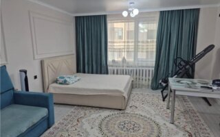 Продажа 1-комнатной квартиры, 51.1 м²