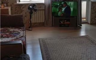 Продажа 1-комнатной квартиры, 28.7 м², ул. Кургальжинское шоссе, дом  110 - Продажа квартир в новостройках Астаны