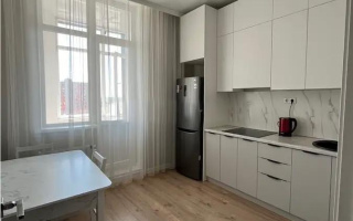 Продажа 1-комнатной квартиры, 40.3 м², ул. Байтурсынова, дом  32/2 - Продажа  однокомнатных квартир в Астане