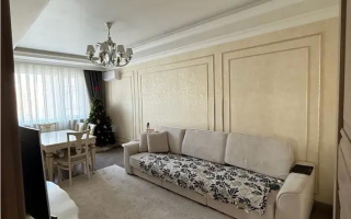 Продажа 4-комнатной квартиры, 105 м² - Продажа квартир в новостройках Алматы