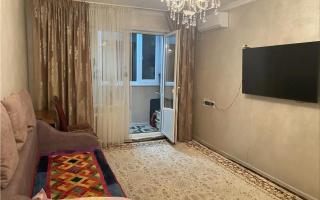 Продажа 1-комнатной квартиры, 31 м², ул. Жандосова, дом  180 - Продажа квартир в Алматы