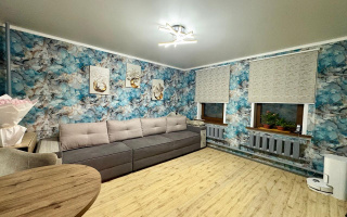 Продажа 4-комнатного дома, 76 м², ул. Чемолганская - Продажа домов, коттеджей в Алматы