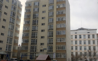 Продажа 1-комнатной квартиры, 20 м², пр. Женис, дом  43/3 - ул. Маскеу - Продажа квартир в Астане с фото