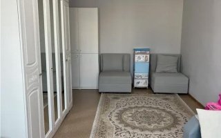 Продажа 1-комнатной квартиры, 44.5 м², мкр-н Жас Канат, дом  1/71 - Продажа и аренда недвижимости в Алматы