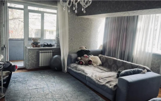 Продажа 4-комнатной квартиры, 111.9 м² - Продажа четырехкомнатных квартир в Алматы