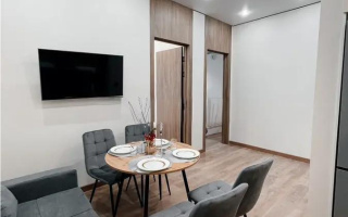 Продажа 3-комнатной квартиры, 60 м², пр. Абая, дом  118 - Продажа квартир в новостройках Алматы без посредников