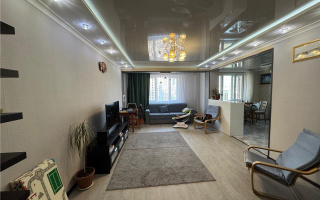 Продажа 3-комнатной квартиры, 92.5 м², ул. Сыганак - Продажа  трехкомнатных квартир в Астане с фото